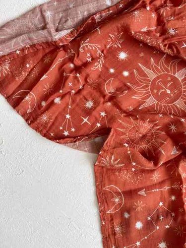 Celestial Wyld Bamboo/Cotton Wrap